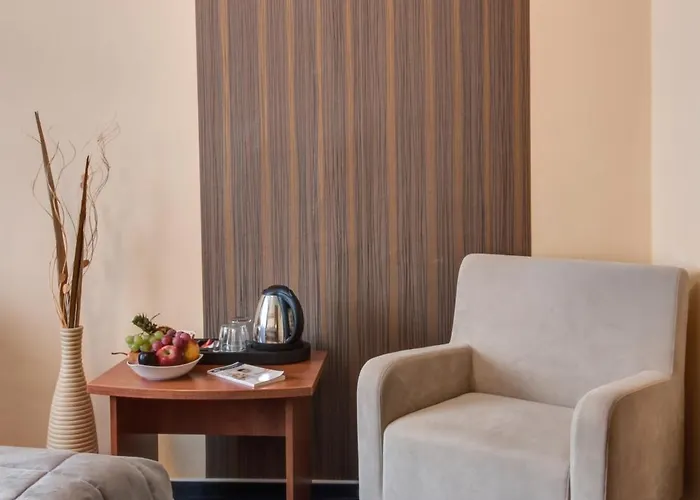 Lc - Hotel Ostrawa, Czechy