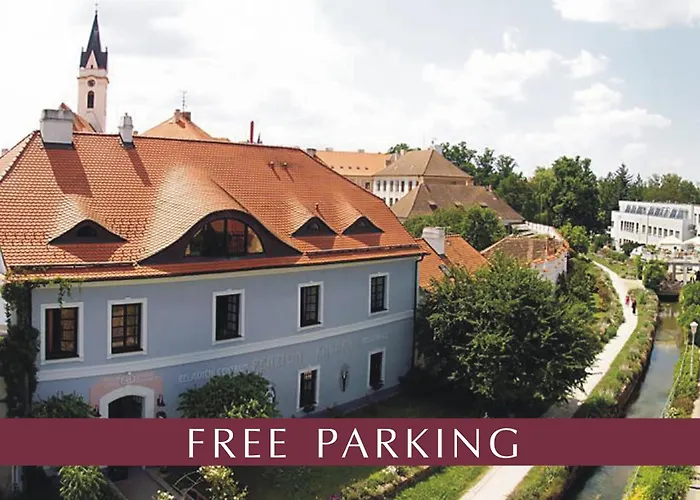 Penzion a restaurace U Míšků