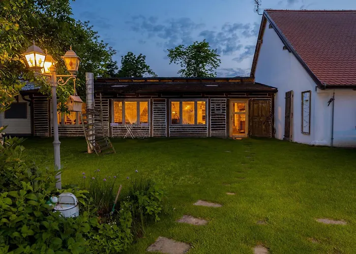 Penzion Pastuška Brod nad Dyji, Česká republika