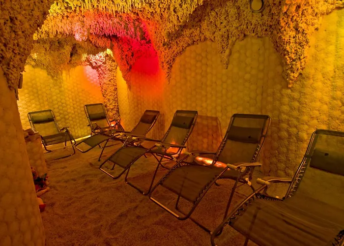 Hotel Relax u Drsů