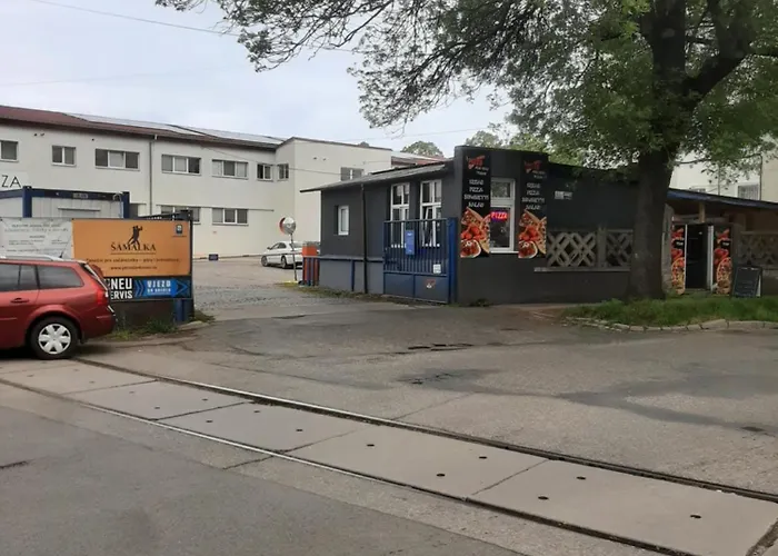 Ubytování Šámalka