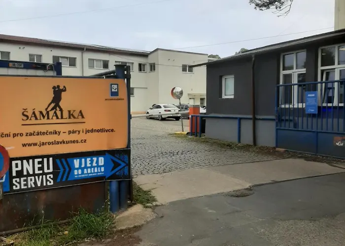Ubytování Šámalka