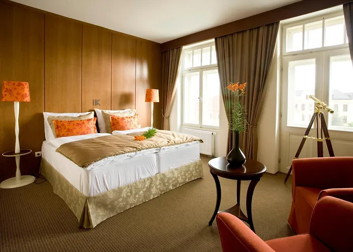 Hotel Kašperk Kasperske Hory, Česká republika