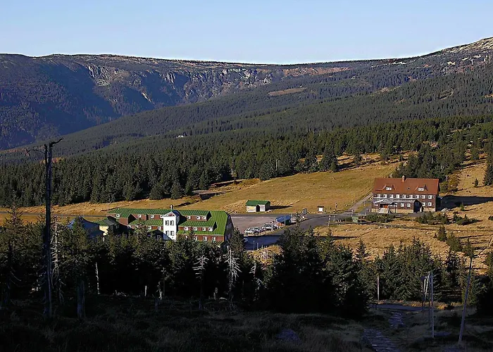 Hotel Spindlerova Bouda Spindleruv Mlyn, Czech Republic