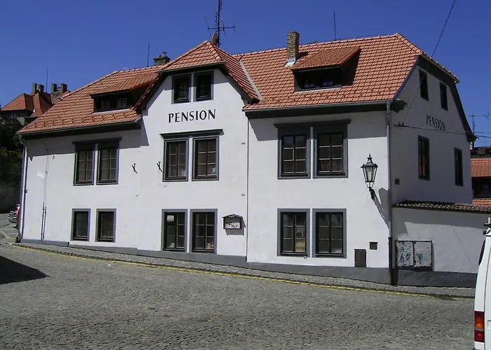 Pension U Soudu Český Krumlov, Tschechische Republik