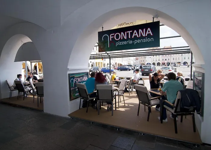 Fontana Pizzeria - Pension