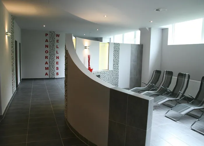 Hotel Panorama Cieplice, Czechy
