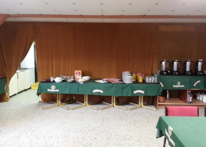 Hotel Atc Jadran Františkovy Lázně, Česká republika