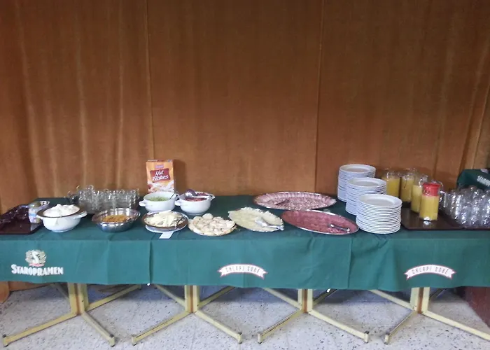 Hotel Atc Jadran Františkovy Lázně, Tschechische Republik