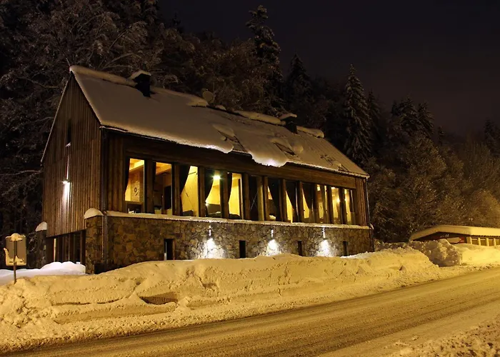 Krakonošova Dílna WOODHAUS
