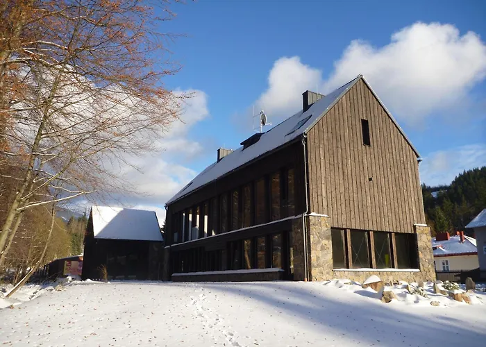 Krakonošova Dílna WOODHAUS
