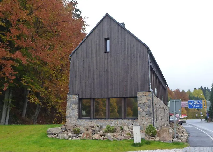 Aparthotel Krakonošova Dílna WOODHAUS Špindlerŭv Mlýn, Česká republika