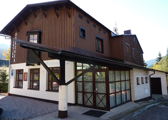 Pension Borůvka