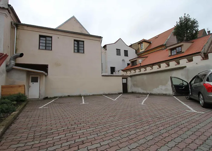 Hotel Bílý Koníček
