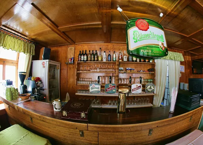 Hotel Dvorakova Bouda Szpindlerowy Młyn, Czechy