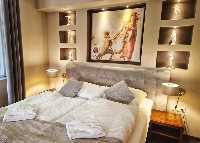 In Spirit, hotel v Rožnovském pivovaru - Pivní Lázně, Wellness&Čokoládovna