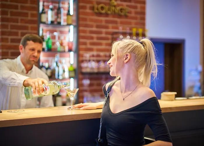 Wellness Hotel Queens Mariánské Lázně, Tschechische Republik
