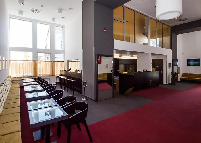 Hotel 99 Chomutov, Tschechische Republik