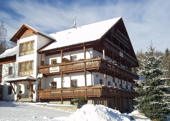 Hotel Kollerhof Zelena Lhota, Czech Republic