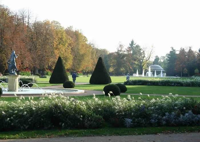 Lazensky Hotel Park