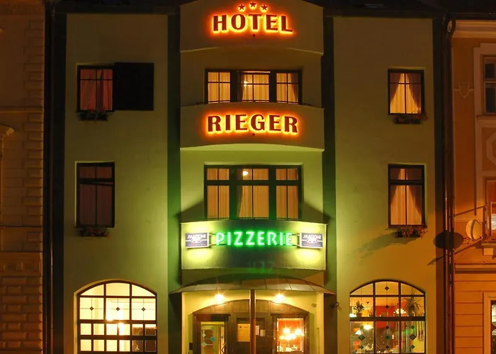 Rieger Garni