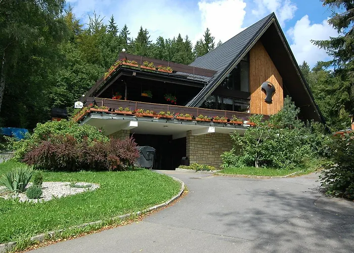 Wellness Resort Energetic Rožnov pod Radhoštěm, Česká republika