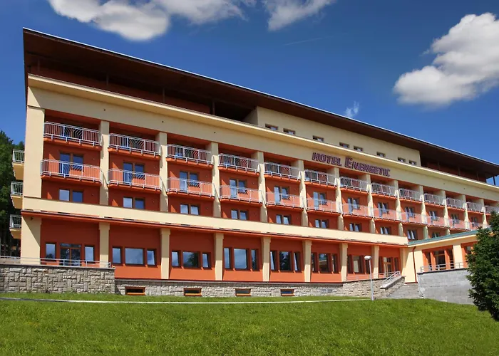 Wellness Resort Energetic