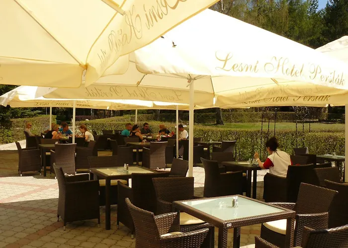 Lesní Hotel Peršlák