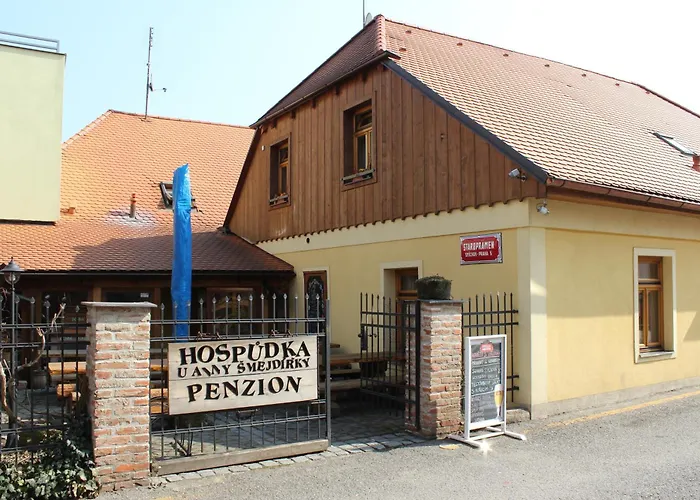 U Anny Šmejdířky