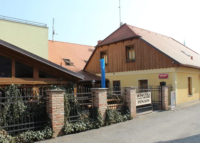 U Anny Šmejdířky