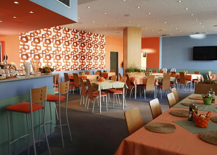 Sport Hotel Ticha Orlice Ústí nad Orlicí, Česká republika