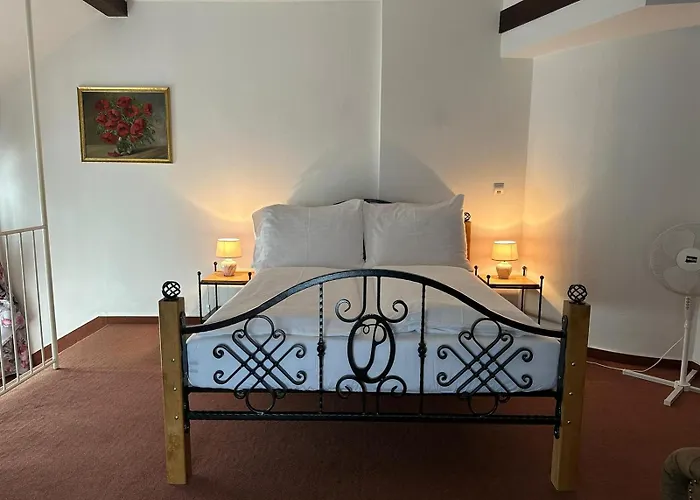 Lesní Hotel Peršlák