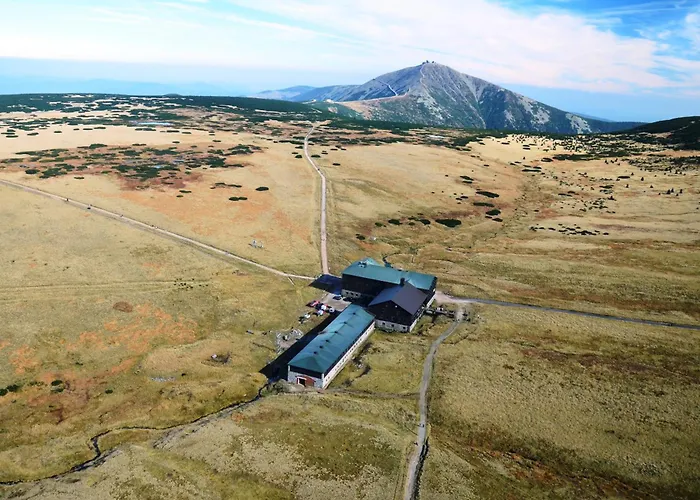 Hotel Lucni Bouda Pec pod Sněžkou, Czechy
