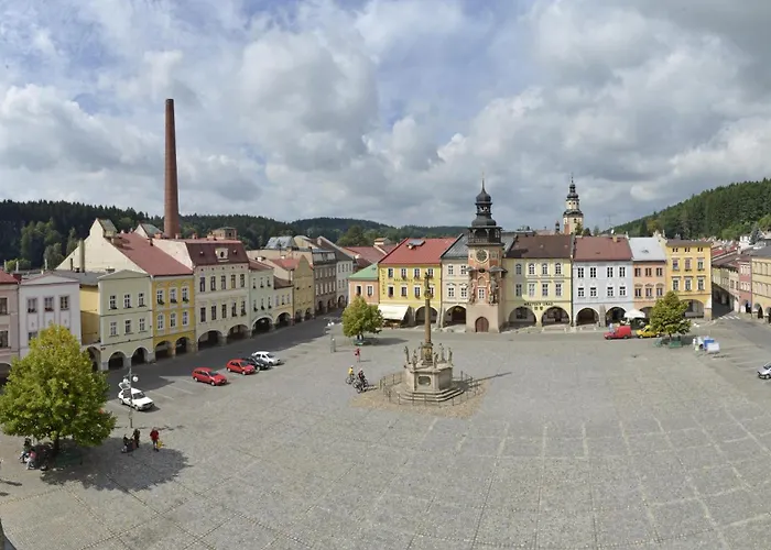 Mestsky Hotel Dorinka Hostinne , Czech Republic