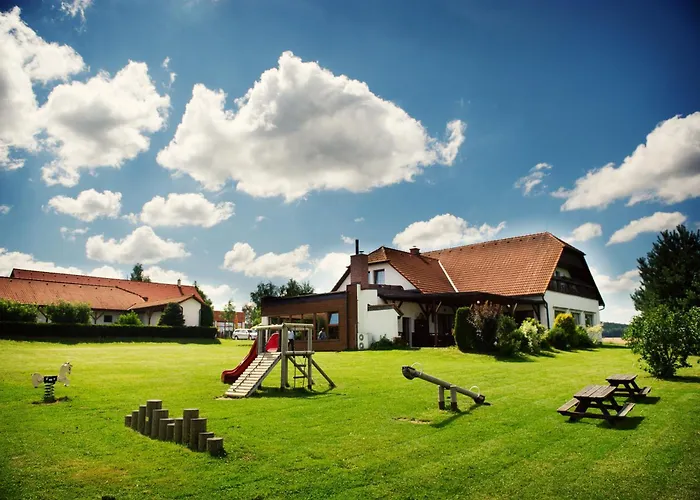 Hotel Farma Pelhřimov, Česká republika