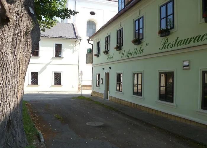 Hotel U Apoštola