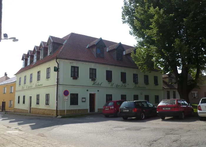 Hotel U Apoštola