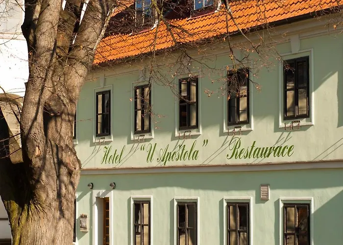 Hotel U Apoštola Jevíčko, Česká republika