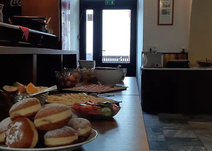 Hotel Jestřábí Černá v Pošumaví, Česká republika