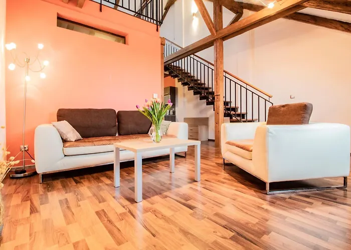 Residence U Cerne Veze Ceske Budejovice