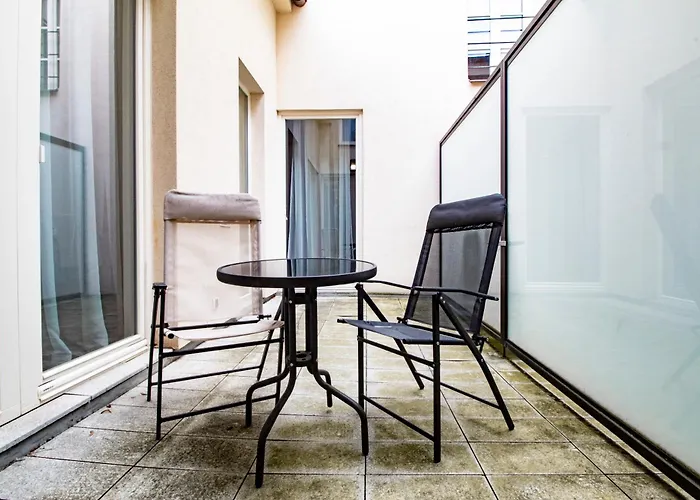 Residence U Cerne Veze Ceske Budejovice