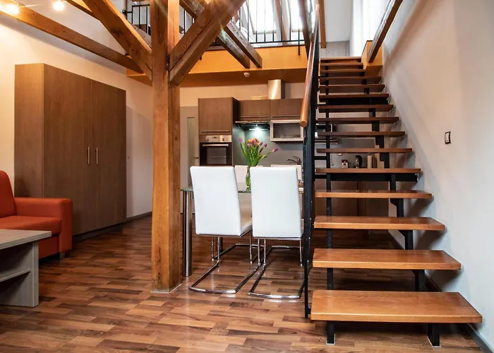 Residence U Cerne Veze Ceske Budejovice