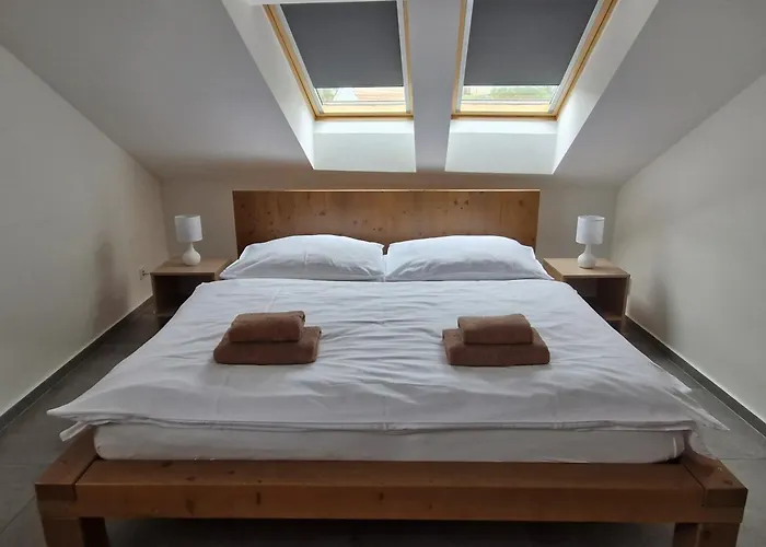 Restaurace - Apartmány Bobule