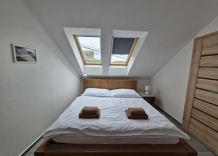Restaurace - Apartmány Bobule Pavlov, Česká republika