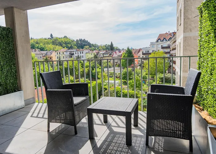 Apartmány Viviena