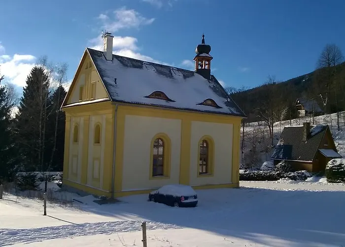 Penzion Pod Zvonem Hynčice pod Sušinou, Česká republika
