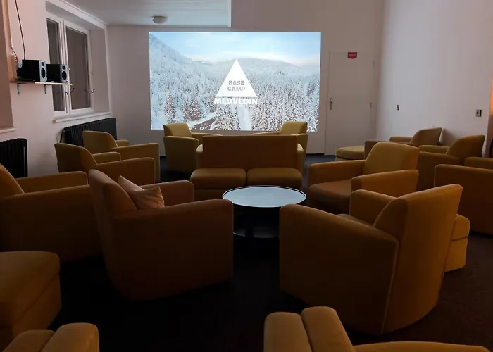 Hotel Horni Pramen Szpindlerowy Młyn, Czechy