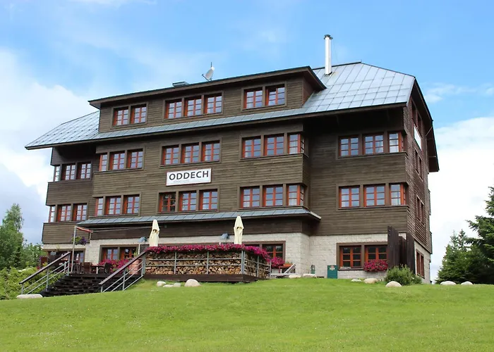 Hotel Oddech