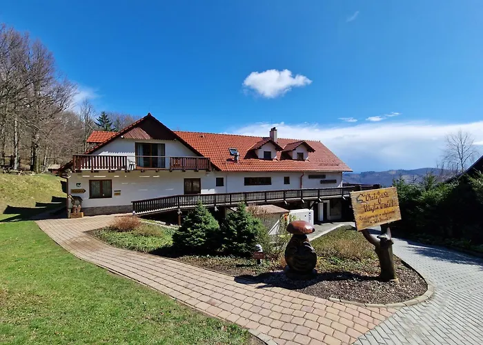 Wellness Hotel Chata Jana Lopeník, Česká republika