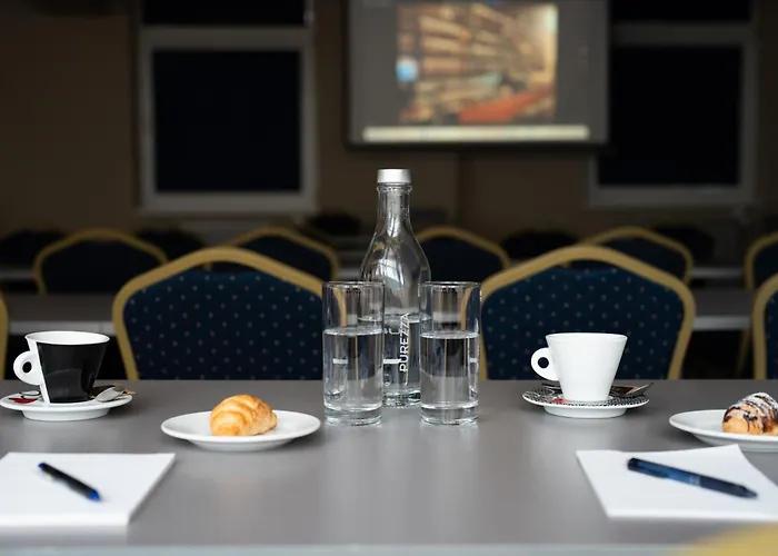 Hotel Liberec, Czechy